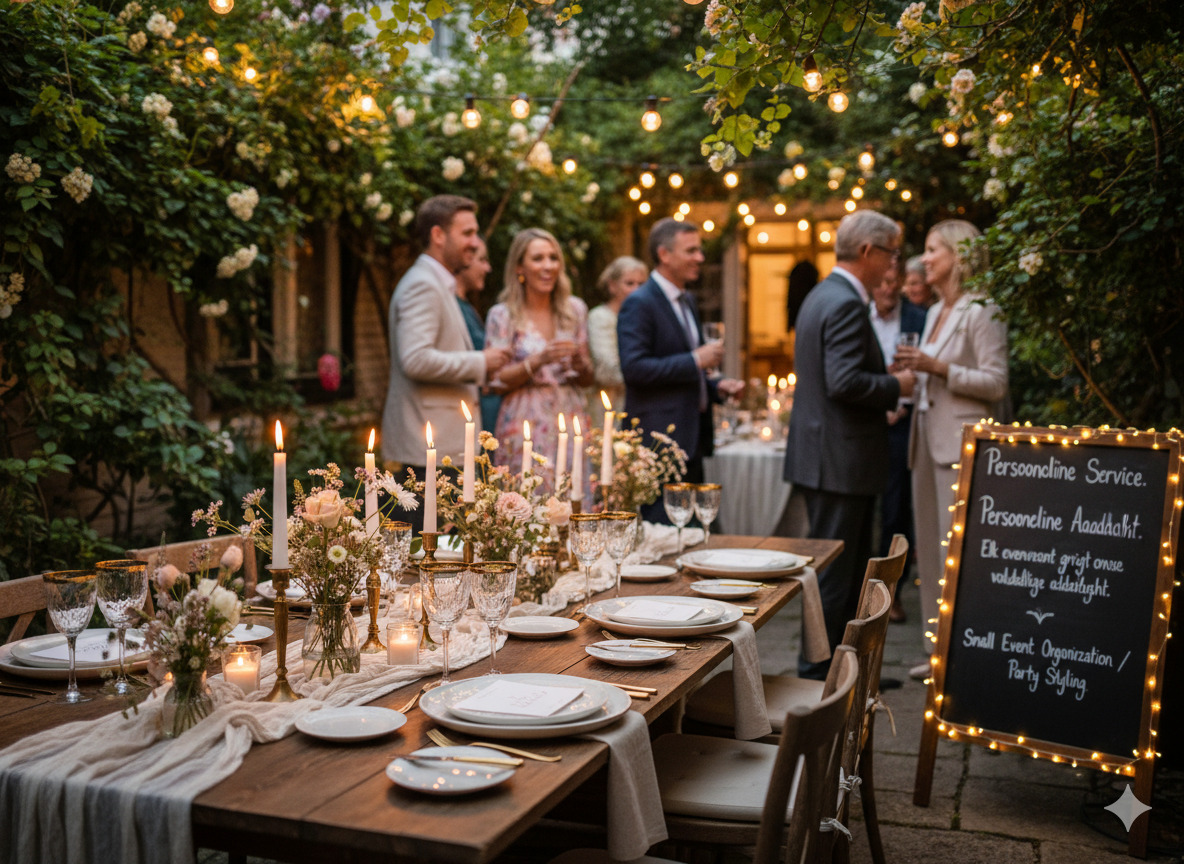 Persoonlijke service